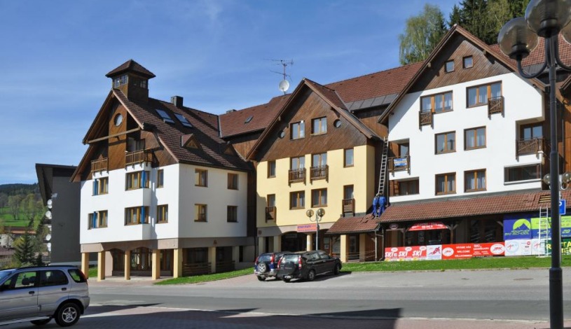 Apartmány Rokytnice Rokytnice nad Jizerou